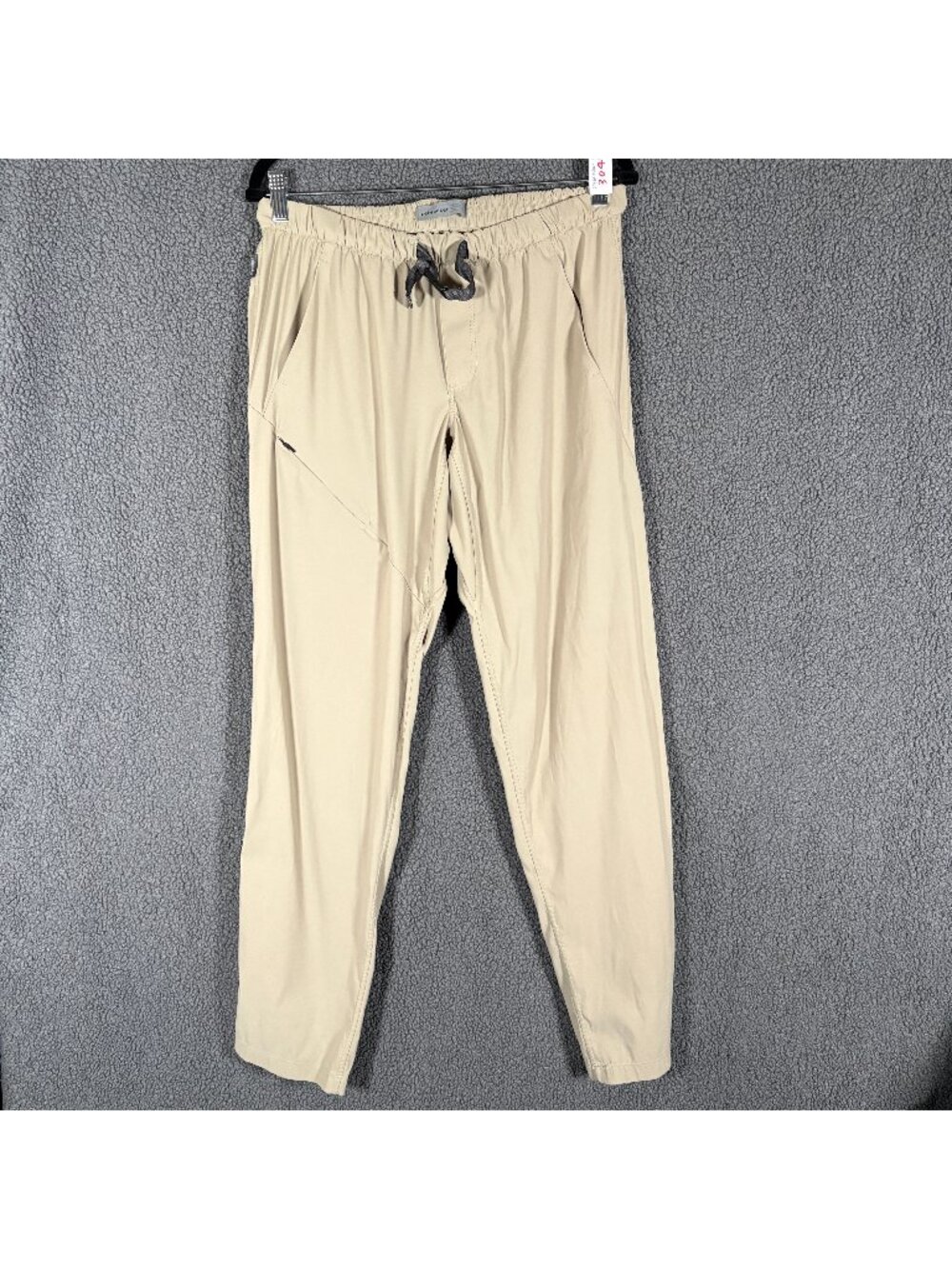 Icebreaker Briar Wool Blend Lightweight Outdoor Hiking Pants - Men's Size M